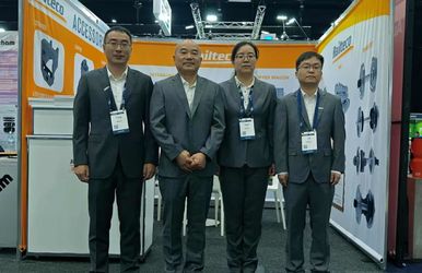 الصين Jiangsu Railteco Equipment Co., Ltd.