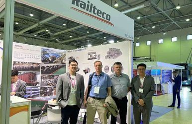 الصين Jiangsu Railteco Equipment Co., Ltd.