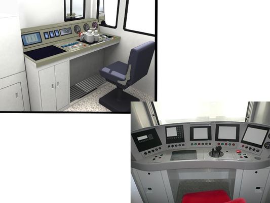 تصدير نموذج وحدة تحكم السائق