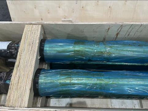 IRS R-16/95 محور السكك الحديدية Dia 840mm محور شبه منتهي للسيارات الحديدية