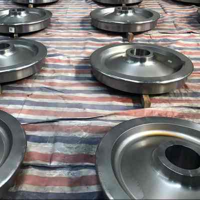 عجلة مترو بعرض 915 ملم