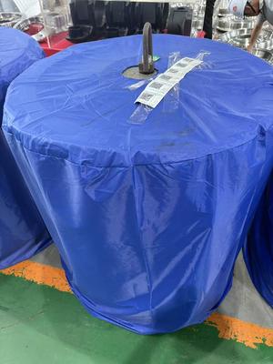 840mm Wheel EN standard ER7 Material