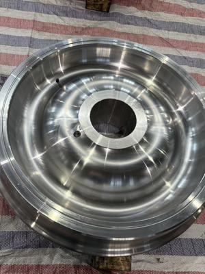 840mm Wheel EN standard ER7 Material