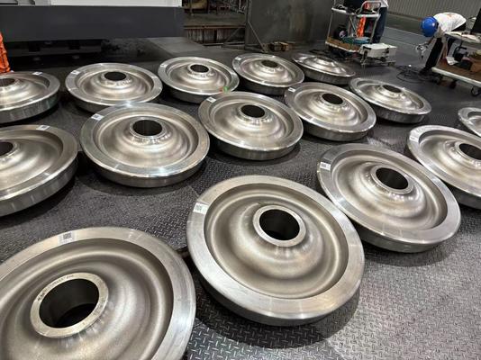 عجلات K36 EN القياسية من الفئة C