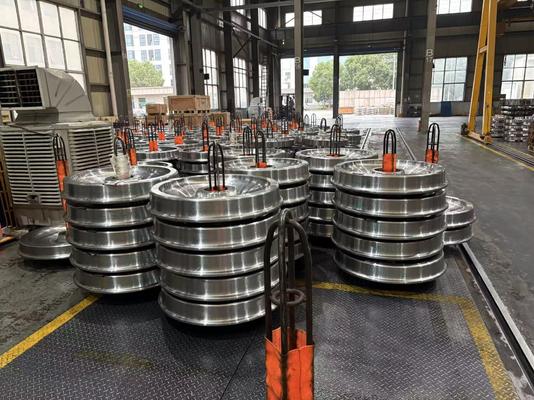 عجلات K36 EN القياسية من الفئة C