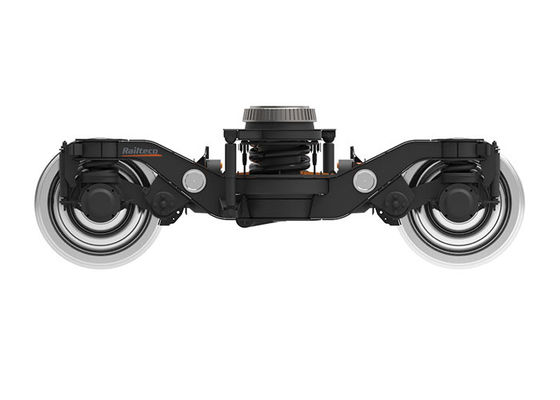 عربة السكك الحديدية Y32 عربة 160 كم / ساعة عربة السكك الحديدية ، مجموعة العجلات عربة السكك الحديدية للسيارات الحديدية