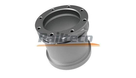 Y32MS مربع محور بوجي السكك الحديدية